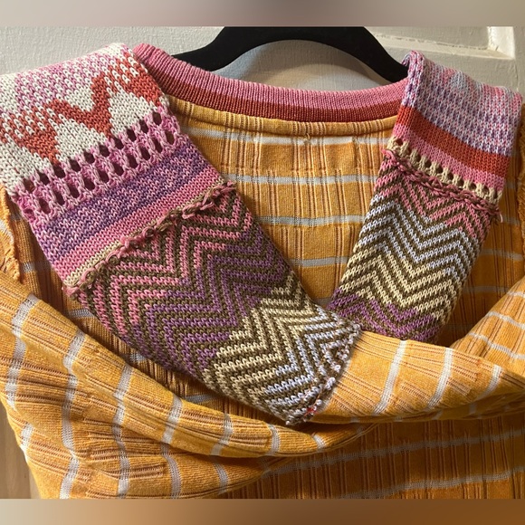 We The Free Sweaters - NWT, We The Free Alpine Cuff top, L